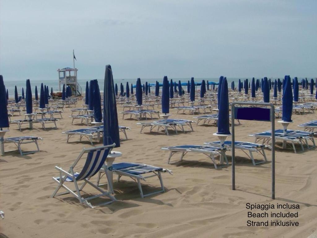 Sole E Amore Jesolo Extérieur photo